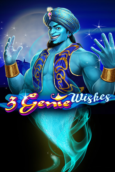3 Genie Wishes демо игра казино без регистрации | PokerDom