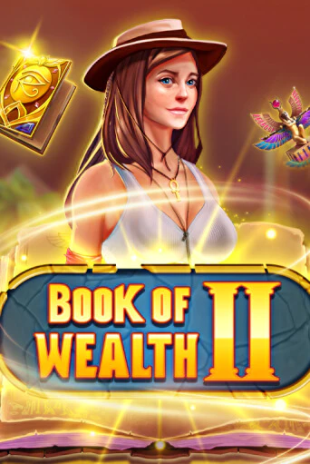 Book of Wealth ll демо игра казино без регистрации | PokerDom
