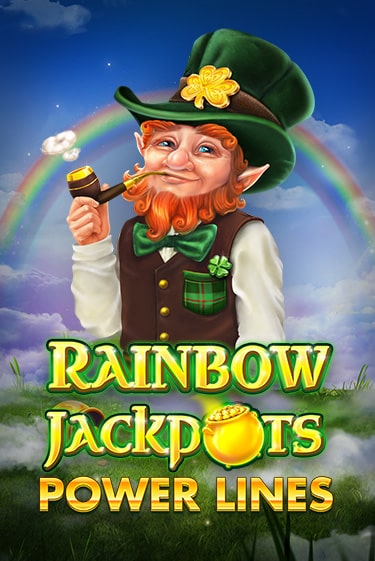 Rainbow Jackpots Power Lines демо игра казино без регистрации | PokerDom